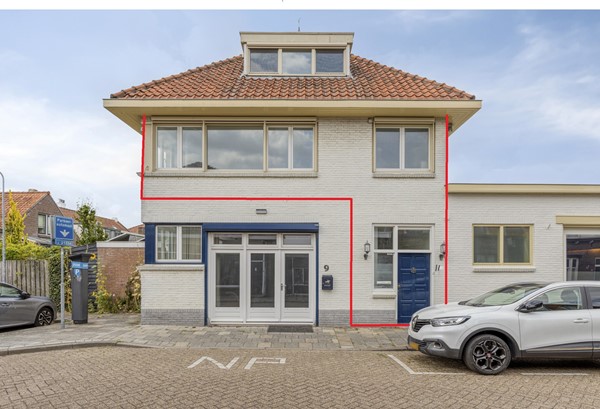 Te koop: Rimmelandstraat 9, 4461KZ Goes